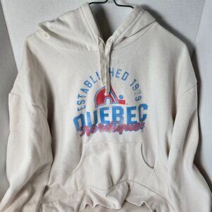 Quebec Nordiques Fanatics Hoodie